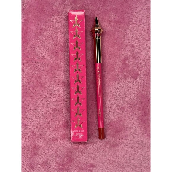 New! Allegedly Jeffree Star Cosmetics Velour Lip Liner NIB NWT Brand New - Picture 2 of 4